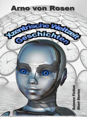 cover image of Xzentrische Weltzeit Geschichten